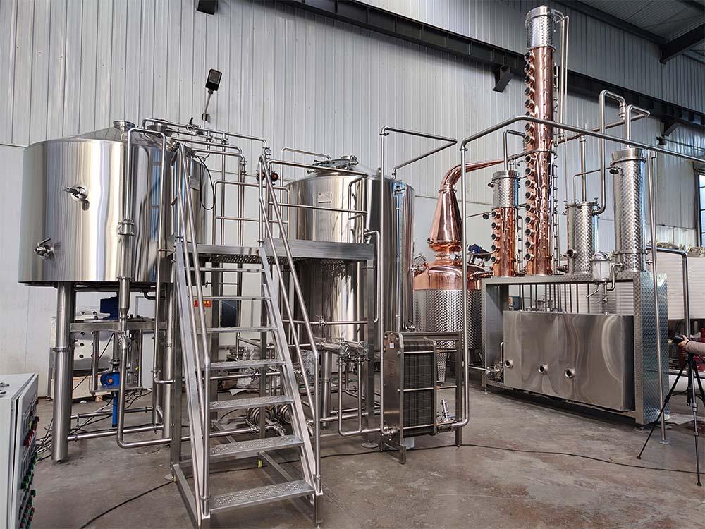 <b>1500L Copper Multi-Purpose Di</b>